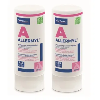 Virbac Allermyl Shampoo 250 ml Rosa