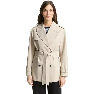 TOM TAILOR Basic Trenchcoat