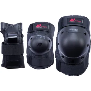 K2 Prime Pad Set Schwarz L