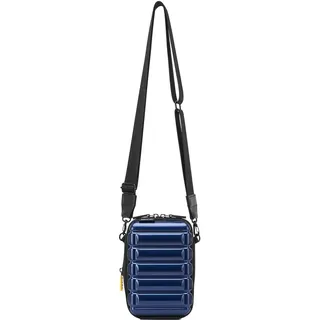 DELSEY PARIS Umhängetasche Shadow 5.0 Clutch Marine Blue dunkelblau - Dunkelblau