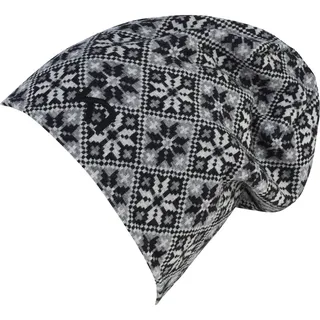 KARI TRAA Rose Beanie Schwarz