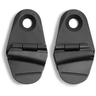 Babyzen YOYO Liegewannen-connect-adapter Black
