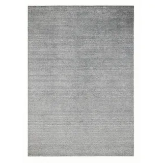 Musterring Orientteppich , Silberfarben , Textil , Uni , rechteckig , 170x240 cm , in verschiedenen Größen erhältlich , Teppiche und Böden, Teppiche, Orientteppiche