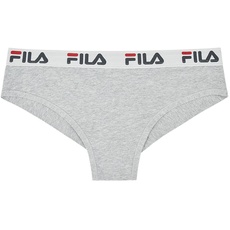 Fila Damen FU6067 Brasilianer Slip, grau, S