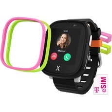 Bild Xplora X6 Play eSIM Smartwatch für Kinder mit GPS-Tracker & SOS-Taste I 30€ Amazon Gutschein nach SIM Aktivierung I leistungsstarke Kids Watch mit Kamera & Schrittzähler I Telefonuhr inkl. Eltern App