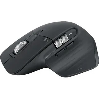 Logitech MX Master 3S Grau