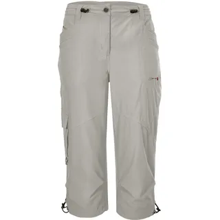 G.I.G.A. DX by killtec 3/4-Hose Gs 31 Wmn Pnts Caprihose, Weiß, 46