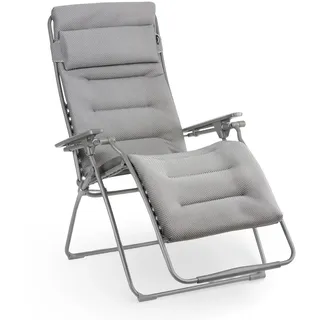 Lafuma FUTURA Be Comfort Liegestuhl 83 x 70 x 117 cm titane/silver