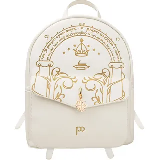 Cinereplicas Lord Of The Rings Gate Of Moria Rucksack Golden  Golden One Size - Gold