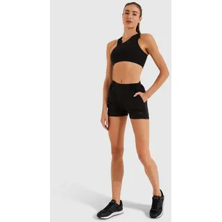 ELLESSE Pacey Crop Vest Black 10 - Schwarz