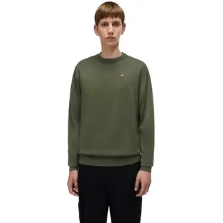 Napapijri Droz 5 Sweatshirt - Tea Leaf - S