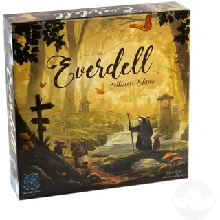 Starling Games everdell: Collectors Edition 3rd Edition