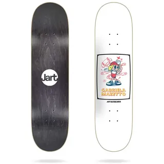 JART Gabi Doll Mazetto 8.125 ́ ́x31.60 ́ ́ Hc Skateboarddeck - One Size