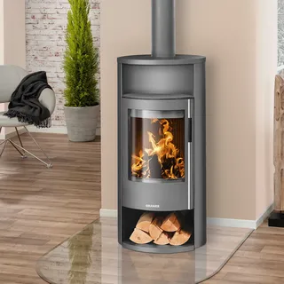 Oranier Polar Neo 6 Stahl Gussgrau