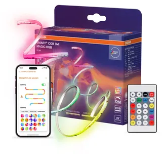 Osram COB Strips 22W dimmbar RGB 300 cm