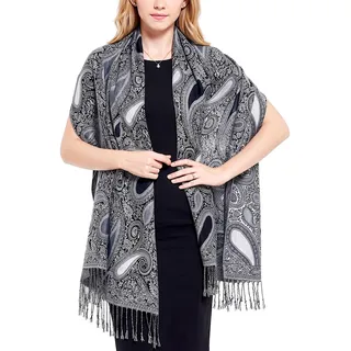 Achillea Damen Achir-001 Pashmina-Schal (1er Pack)