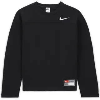 Nike x Stüssy Longsleeve Oberteil „Schwarz“, FJ9164-010, Größe: XXS - Schwarz