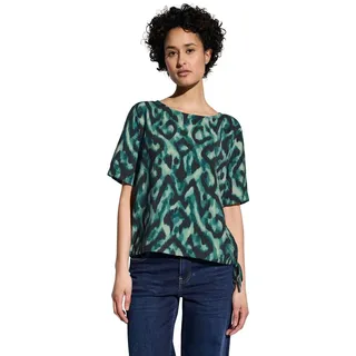 Street One Damen Bluse mit Print