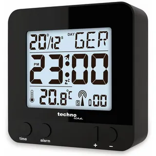 Technoline WT 235 schwarz