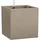 Canto Stone low 40 40 x 40 x 40 cm Sandbeige