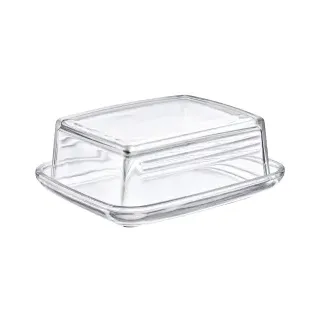 Westmark Butterdose transparent, 1 St.