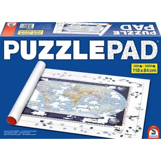 Schmidt Spiele Puzzle Pad für Puzzles bis 3000 Teile