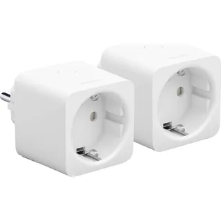 Philips Hue Smart Plug 2er Set weiß 0MB Smart-Stecker - Weiß