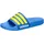 Adilette Shower Ray Blue/Yellow/Cloud White 42