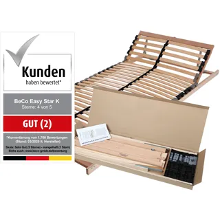 Beco Easy Star K Kopfteil verstellbar 80 x 200 cm