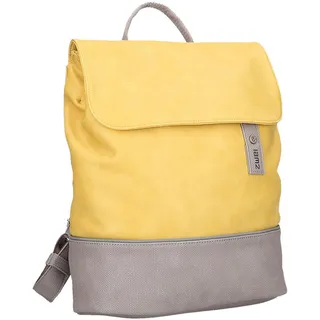 Zwei Rucksack / Backpack Jana JR13 Rucksäcke Gelb Damen