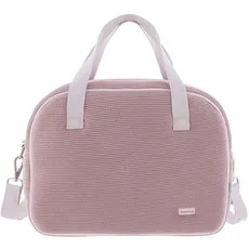Cambrass 44736 Maternity Bag Prome London Pink 18x41x31 cm, rosa 645 g