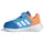 Tensaur Run 3.0 Kinder Ray Blue / Cloud White / Semi Blue Burst 19