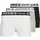 JACK JONES Sense Trunks Schwarz/Weiß/Grau 176
