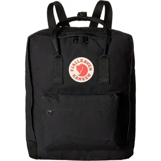Fjällräven Kånken 16 l schwarz