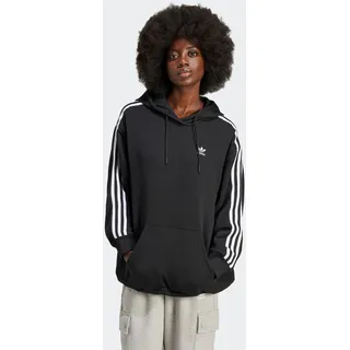 Adidas Originals Kapuzensweatshirt »3 S HOODIE OS«, schwarz