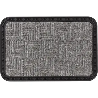 Astra Border Star 40 x 60 cm Silber