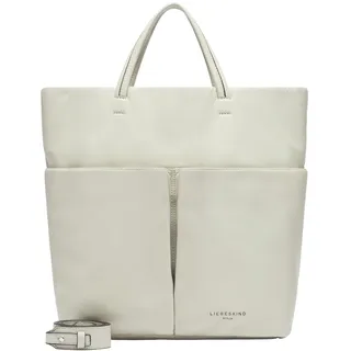 Liebeskind Berlin Damen-Handtasche „Hera Tote L“ I aus Leder mit zwei Rundhenkel und einem abnehmbaren Schulterhenkel I Damen Umhängetasche I Magnetknopfverschluss und ein Innenfach