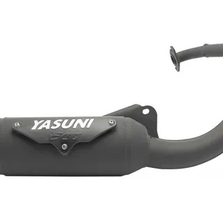 YASUNI Auspuff Yasuni Eco für Peugeot stehend