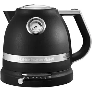 KitchenAid Artisan 1,5 l Gusseisen Schwarz
