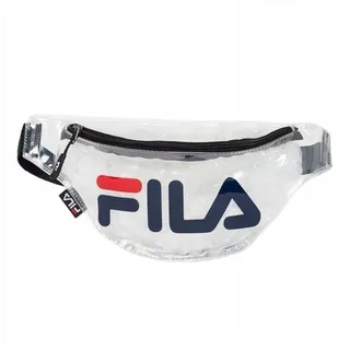 Fila Slim Plastic Transparent One Size - Weiß