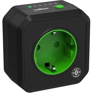 Ansmann Countdown Timer Steckdose Zeitschaltuhr Energiesparsteckdose - ANSMANN