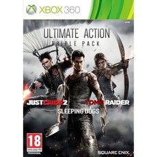 Ultimate Action Triple Pack - Microsoft Xbox 360 - Action - PEGI 18