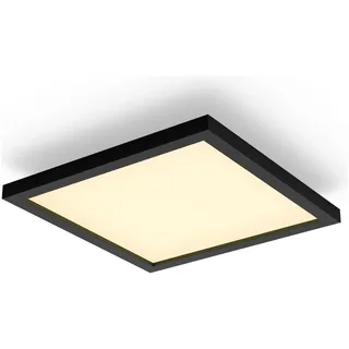 Philips Aurelle Panelleuchte 19,0 W quadratisch schwarz
