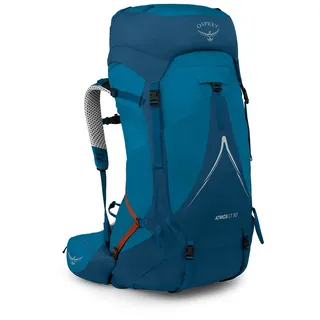 Osprey Atmos AG LT 50 Night Shift/Scoria Blue