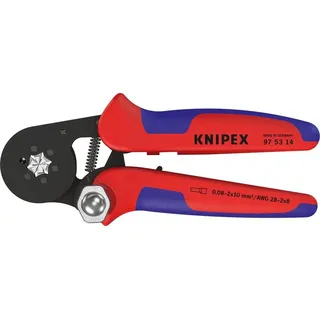 Knipex Crimpzange 97 53 14