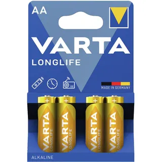 Longlife AA 2800 mAh 4 St.