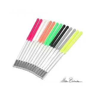 Mister Babache, Grün Essstäbchen Energy (Color), JDBGECO_GVert