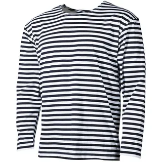 MFH Russisches Marinehemd Longsleeve Sommer Größe L