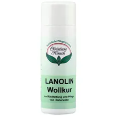 Bild Lanolin Wollkur