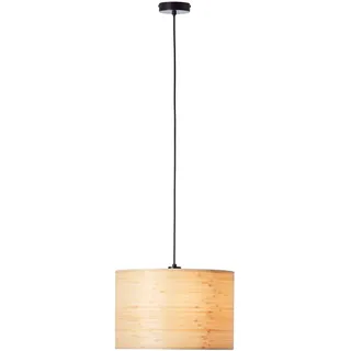 Brilliant Romm 1-flg. 35 cm Holz Schwarz-Weiß